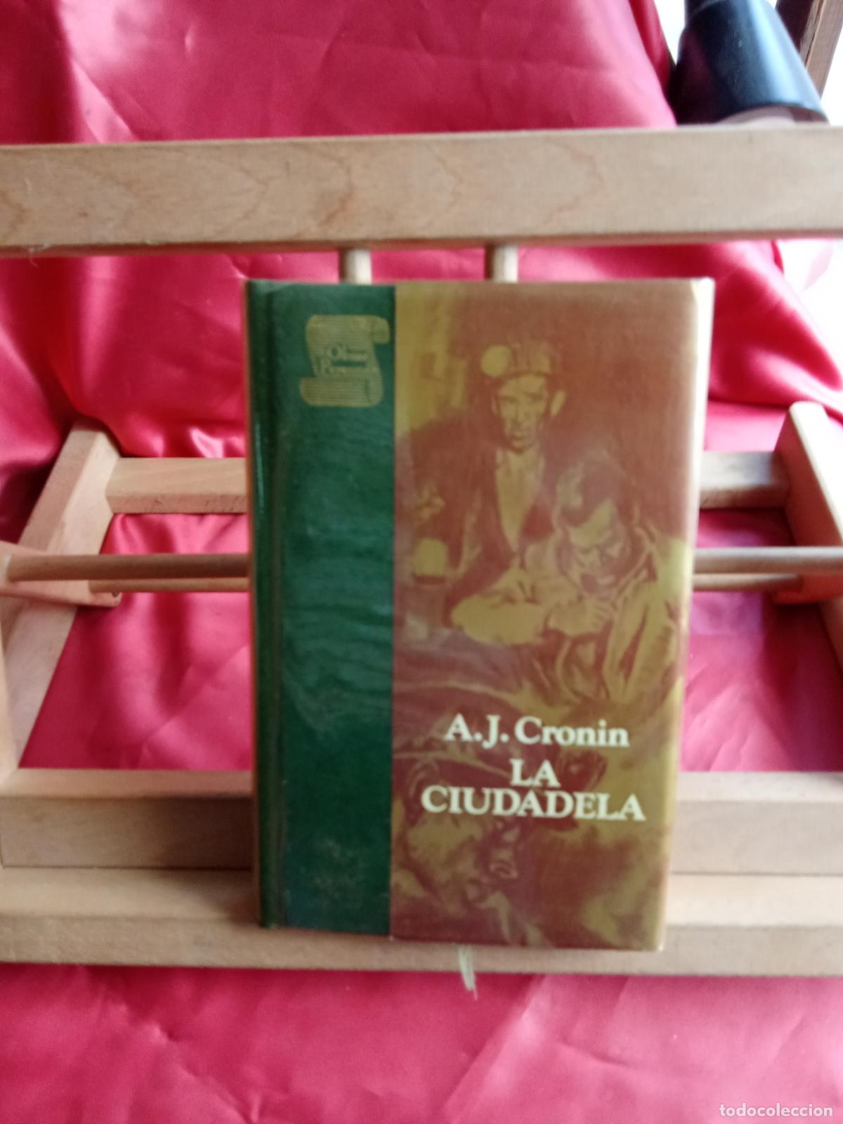 Libros: La ciudadela. A.J. Cronin L.28105-1096