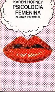 Libros: Psicolog&iacute;a femenina - Karen Horney