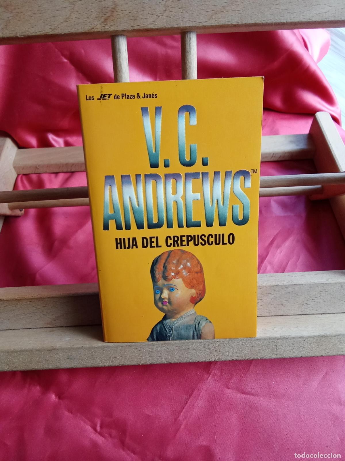Libros: Hija del crepusculo. V.C. Andrews L.20558-1309
