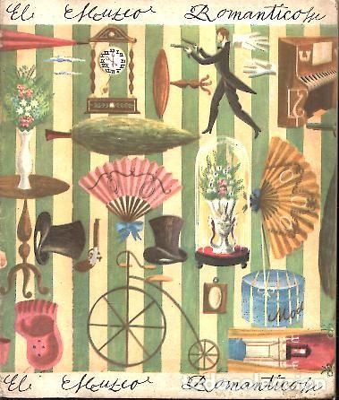 Libros: VISITA AL MUSEO ROMANTICO. - CATALOGO.