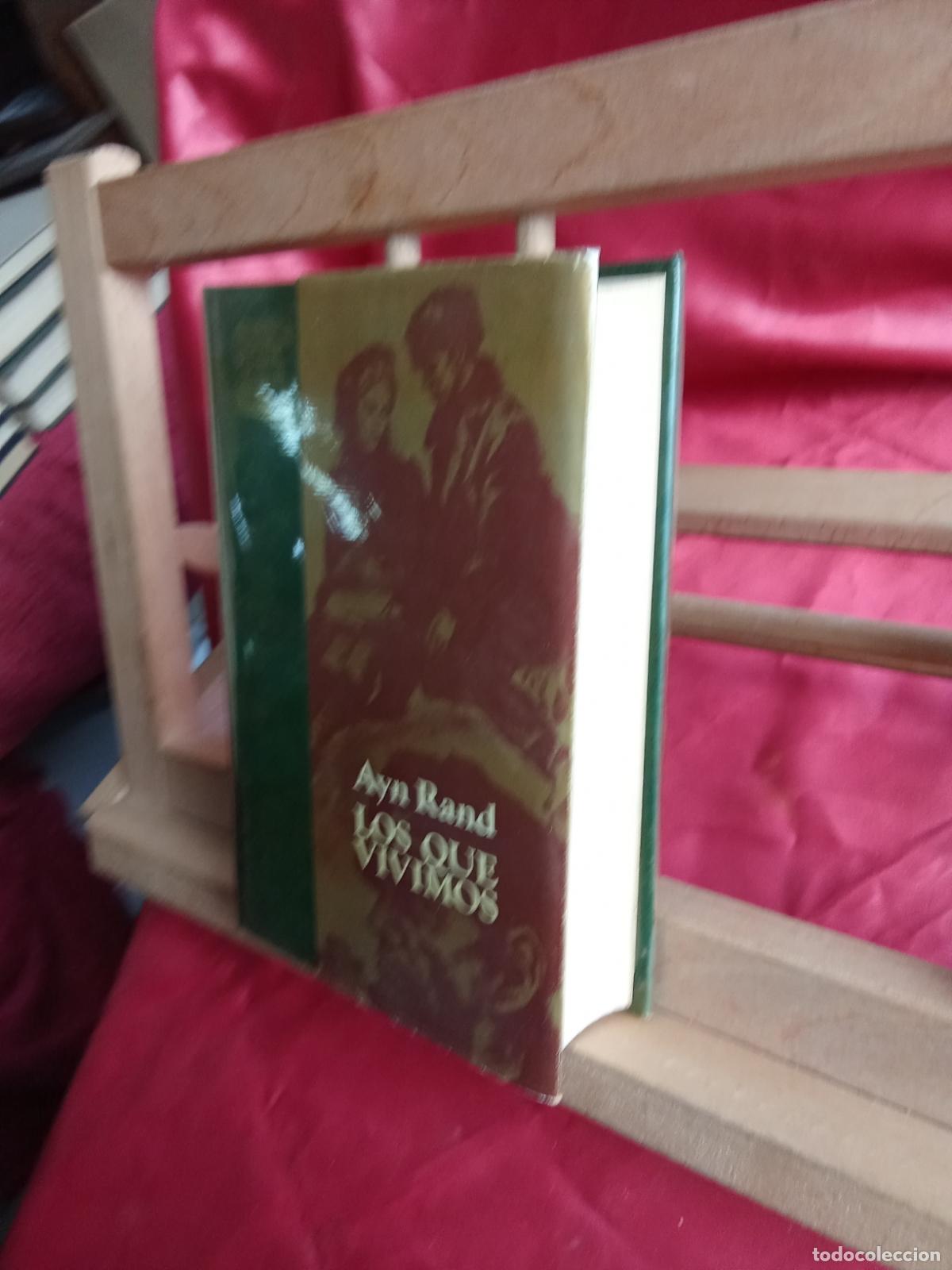 Libros: Los que vivimos. Ayn Rand L.20558-1314 - Foto 2