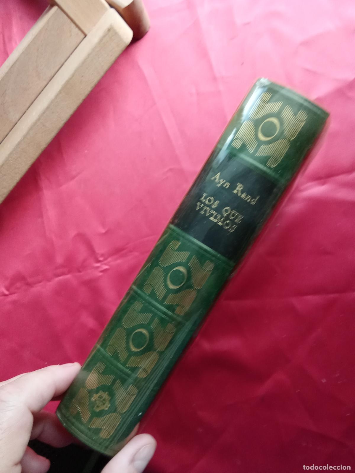Libros: Los que vivimos. Ayn Rand L.20558-1314 - Foto 3