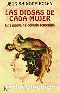 Libros: Las diosas de cada mujer - Jean Shinoda Bolen - Foto 1