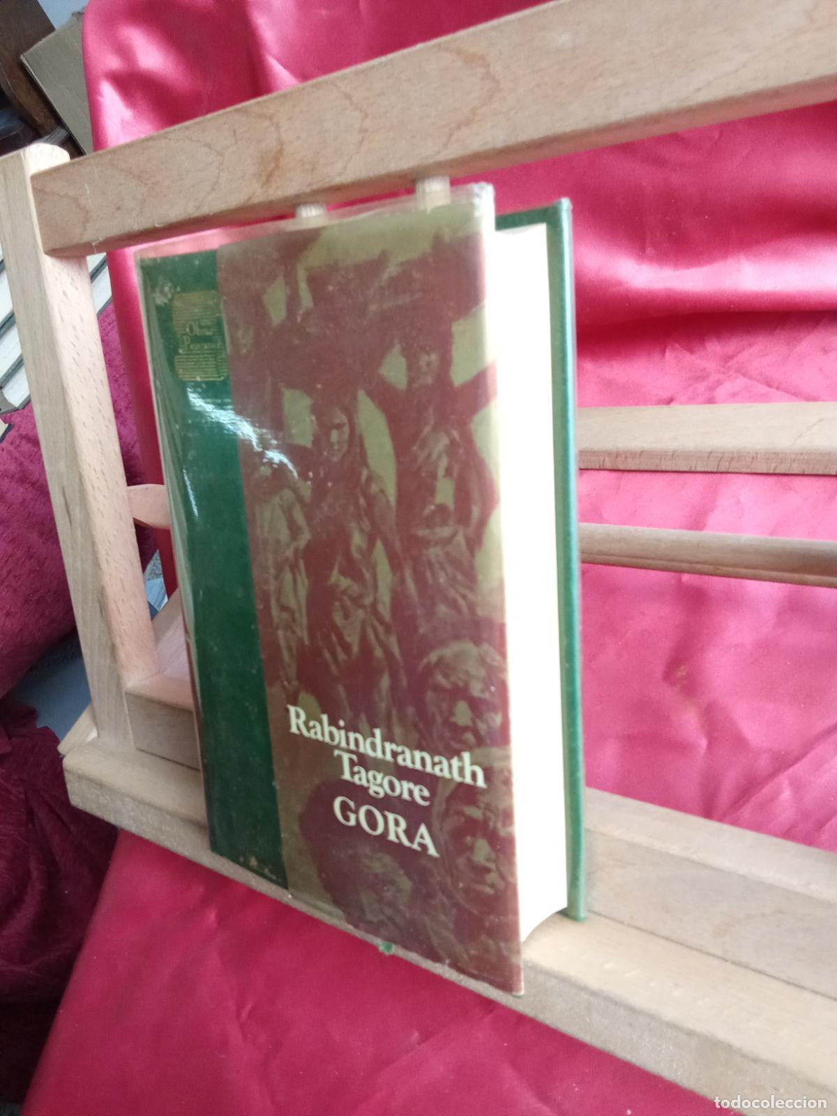 Libros: Gora. Rabindranath Tagore L.20558-1315 - Foto 2