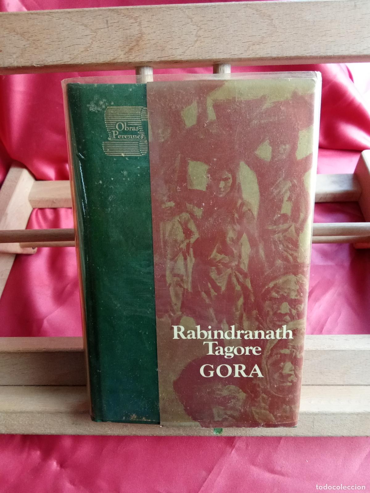 Libros: Gora. Rabindranath Tagore L.20558-1315