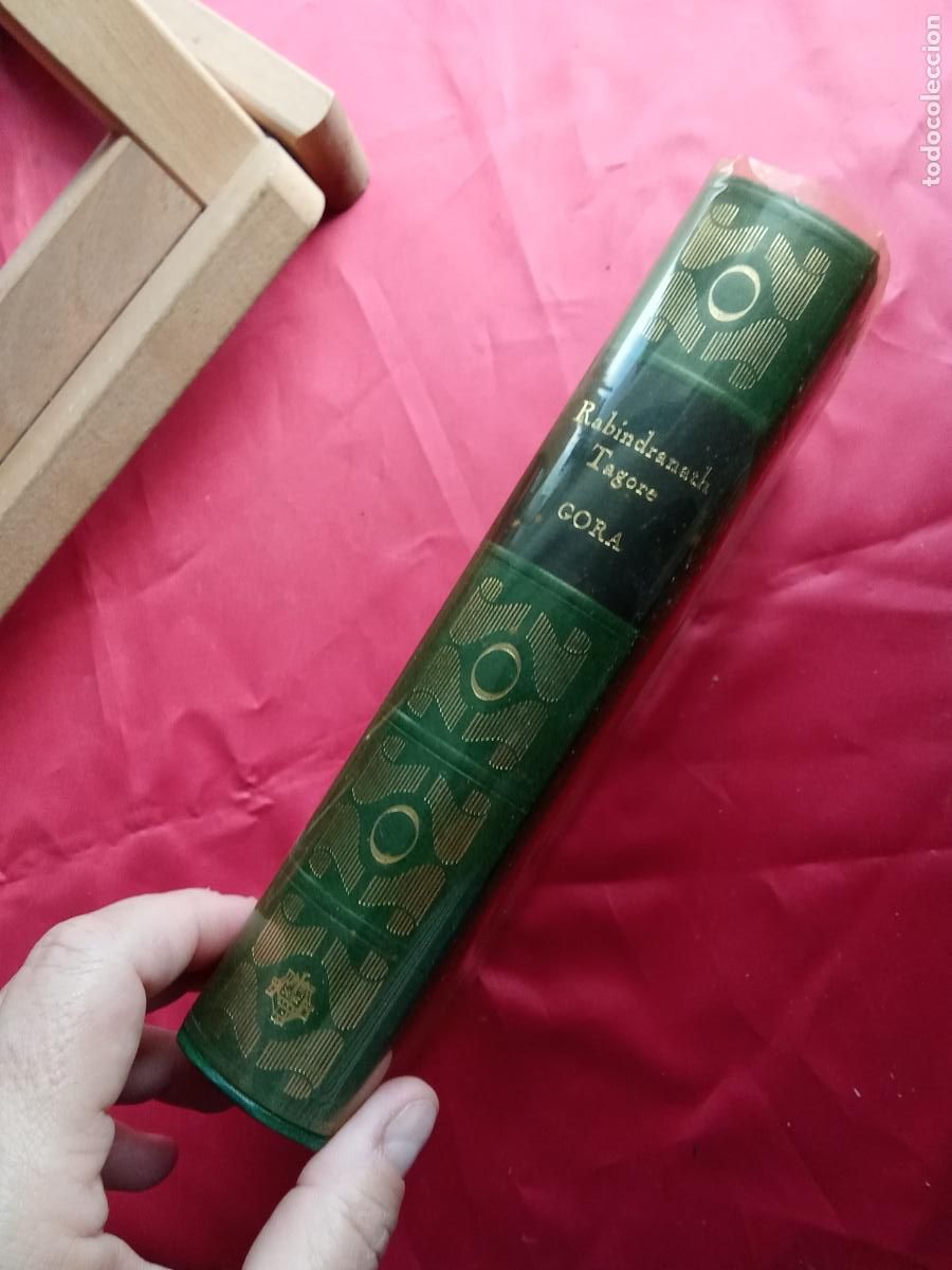 Libros: Gora. Rabindranath Tagore L.20558-1315 - Foto 3