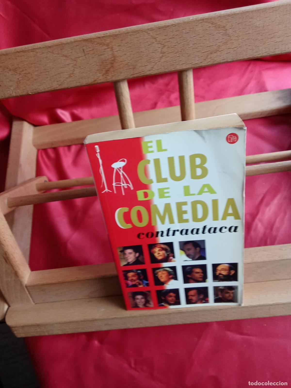 Libros: El club de la comedia contraataca L.20558-1320 - Foto 2