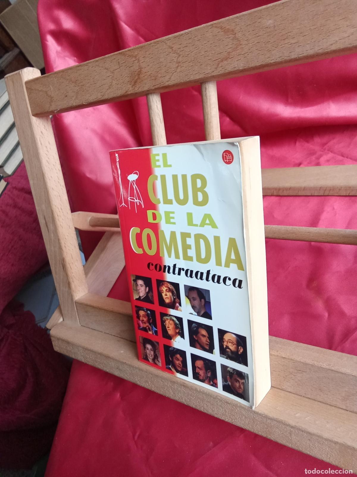 Libros: El club de la comedia contraataca L.20558-1320 - Foto 4