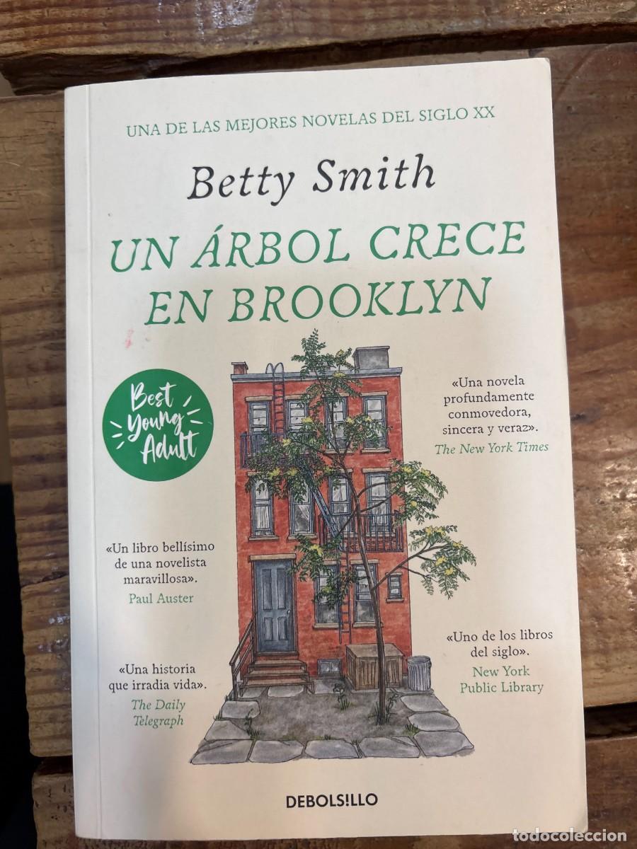 Libros: Un &aacute;rbol crece en Brooklyn (Best Young Adult) Smith, Betty Idioma: Espa&ntilde;ol Editorial: DEBOLSILLO,