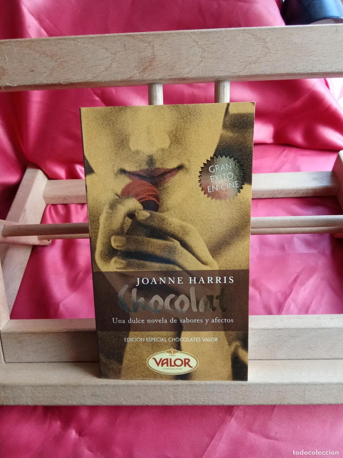 Libros: Chocolat. Joanne Harris L.20558-1324 - Foto 3