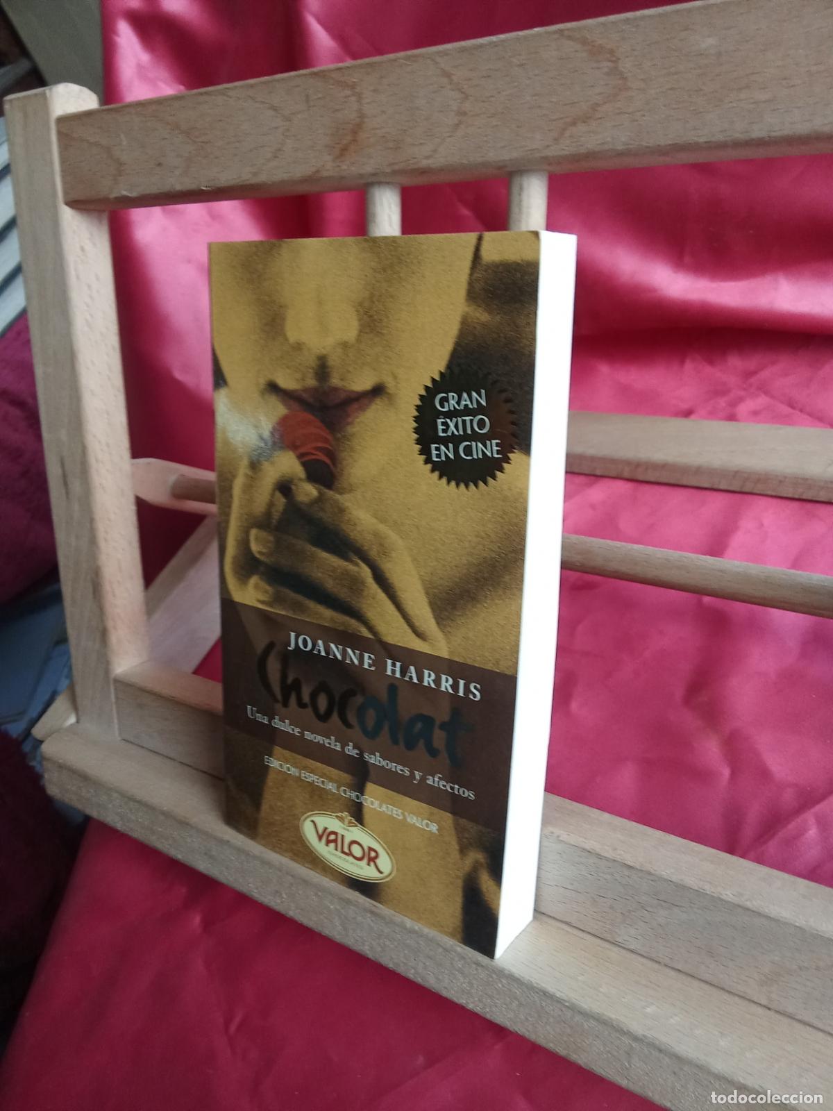 Libros: Chocolat. Joanne Harris L.20558-1324 - Foto 2