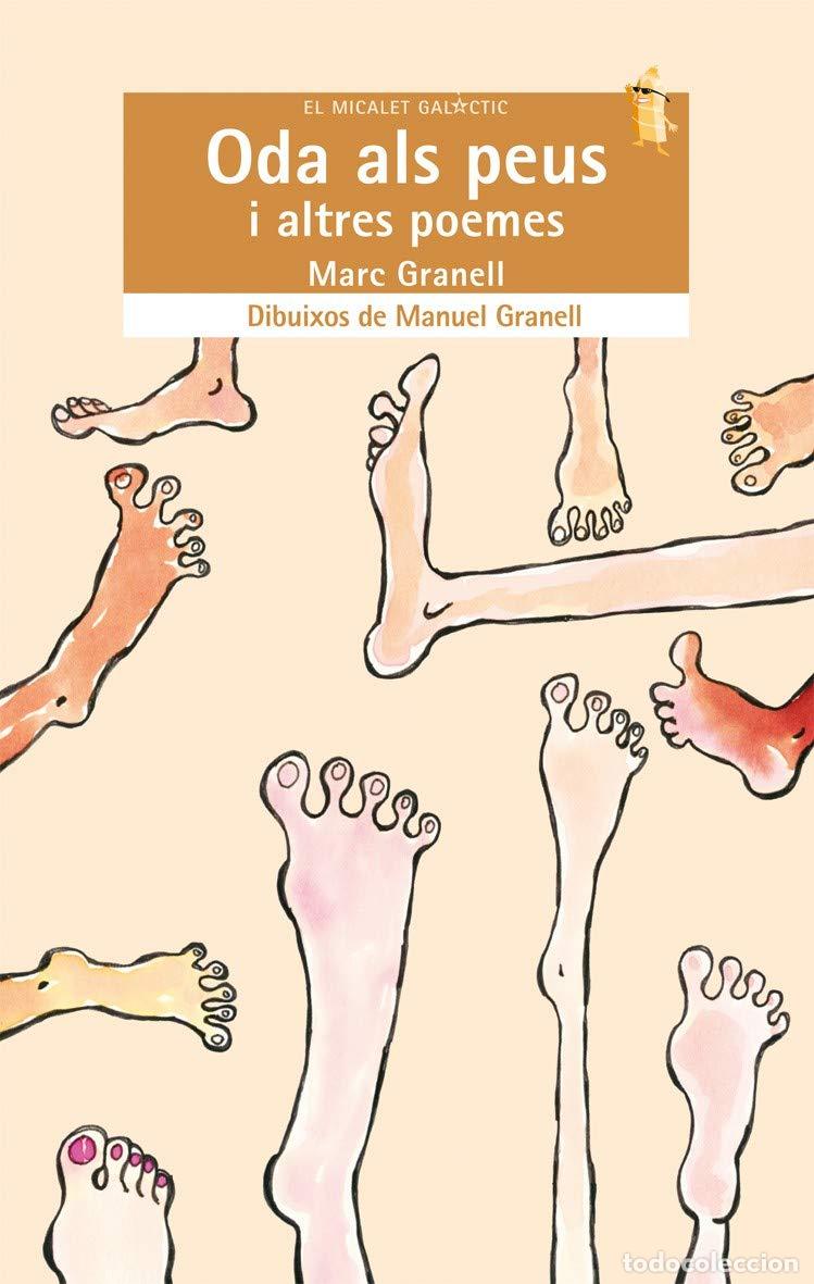 Libros: Oda als peus: 137 (El Micalet Gal&agrave;ctic)