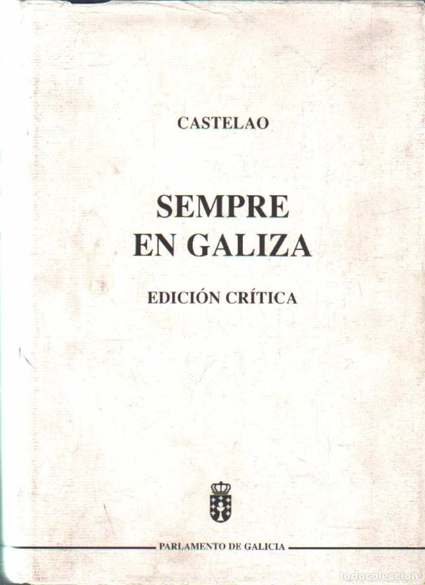 Libros: SEMPRE EN GALIZA. VV.AA. A-LGALI-188