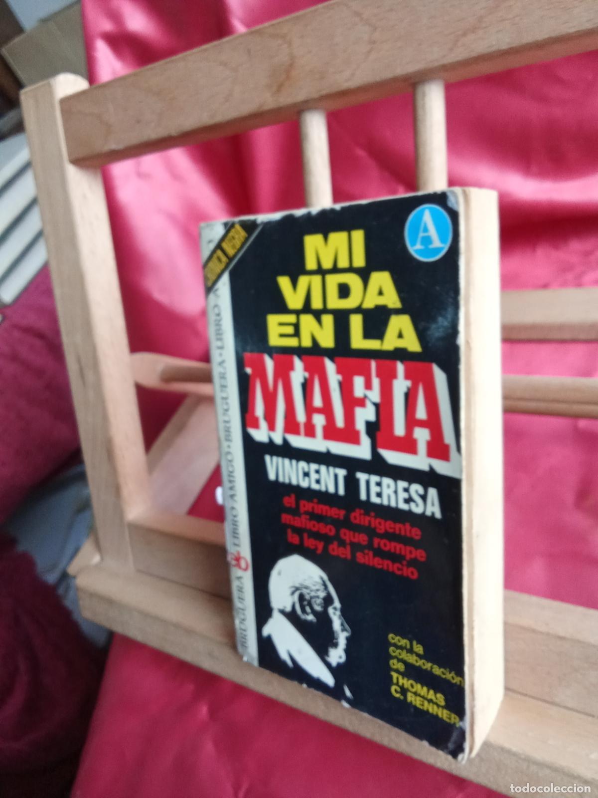 Libros: Mi vida en la mafia. Vicent Teresa L.20558-1328 - Foto 4