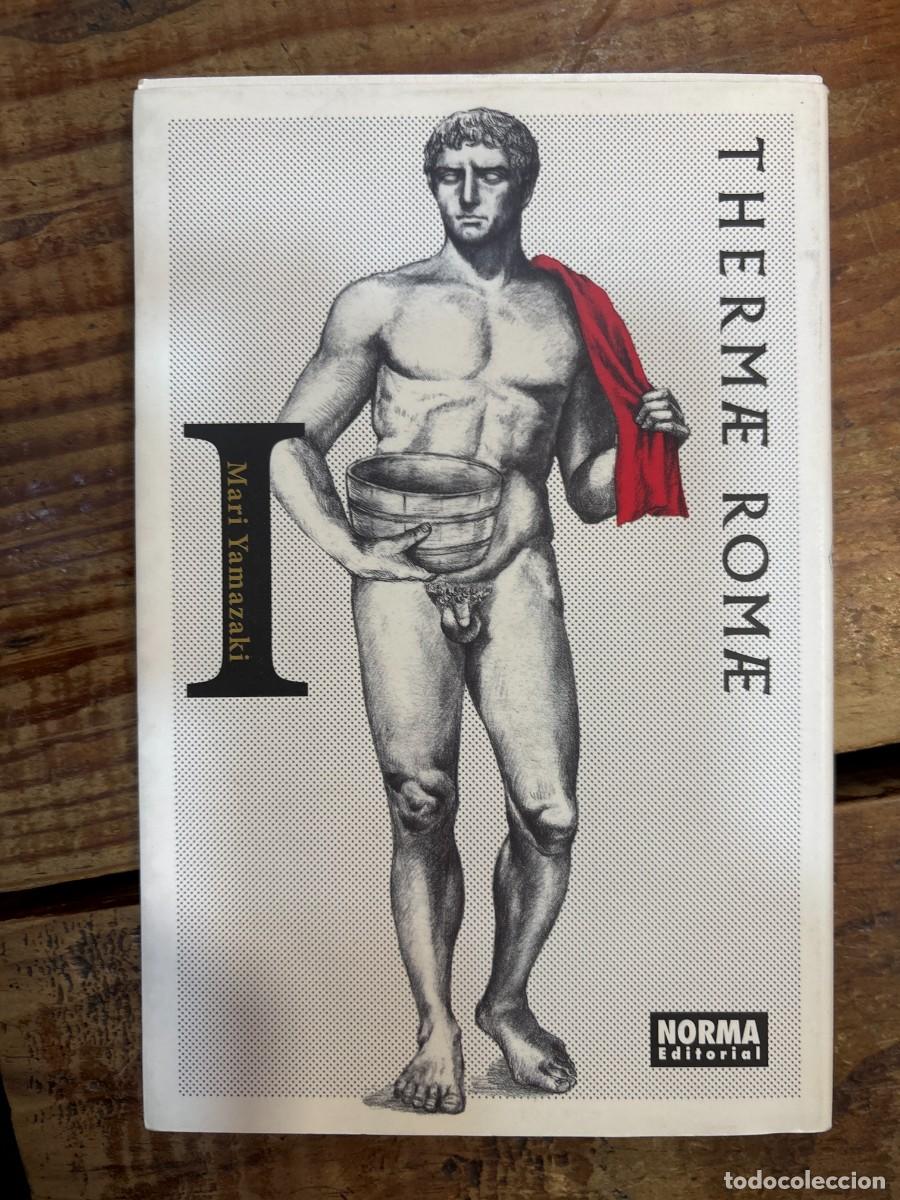 Libros: Thermae Romae vol.1 Yamazaki, Mari Idioma: Espa&ntilde;ol Editorial: NORMA EDITORIAL, S.A., 2013 ISBN 10