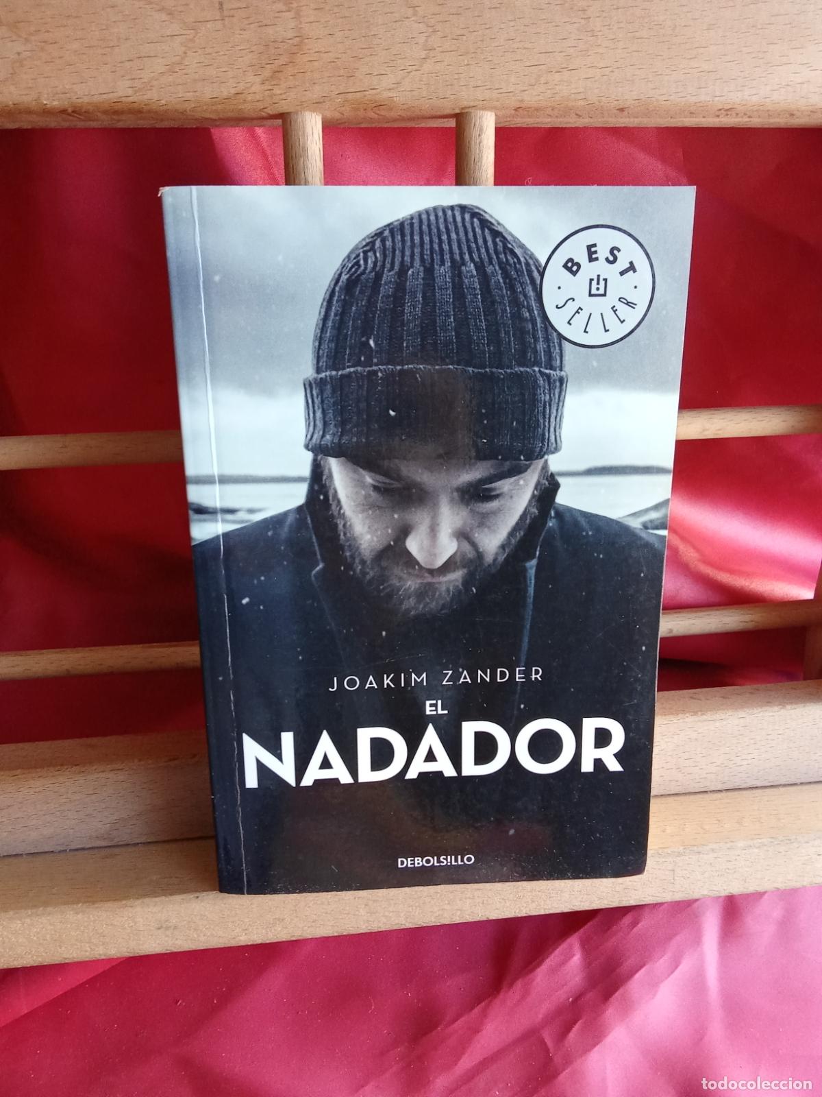Libros: El nadador. Joakim Zander L.20558-1332