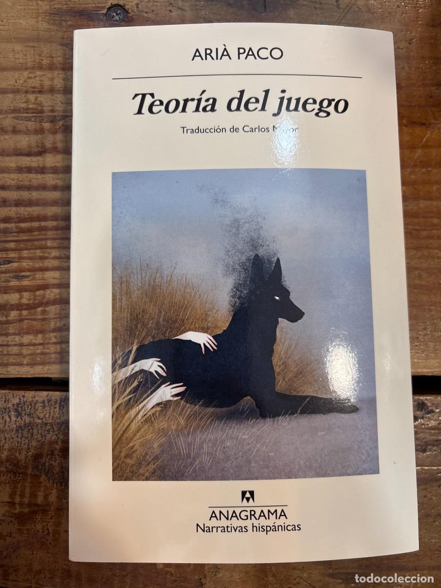 Libros: Teor&iacute;a del juego (Spanish Edition) Paco, Ari&agrave; Idioma: Espa&ntilde;ol Editorial: Editorial Anagrama, 2025