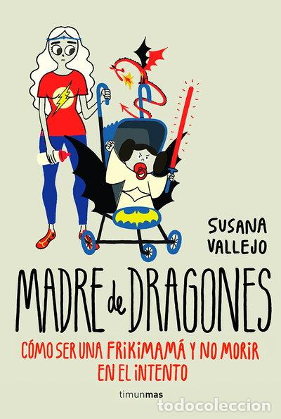 Libros: Madre de dragones- 9788445002513 - Foto 1