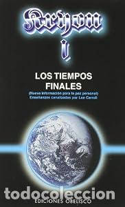 Libros: Kryon I - Los tiempos finales - LEE CARROLL - Foto 1