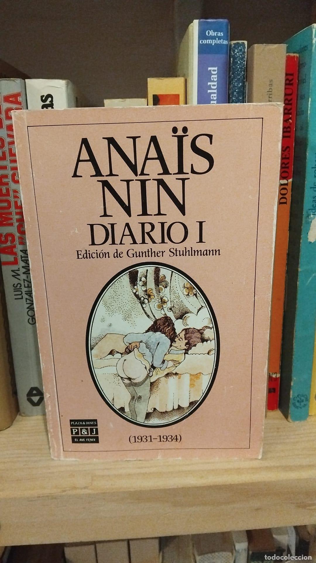 Libros: Diario 1931-1934 - Ana&iuml;s Nin