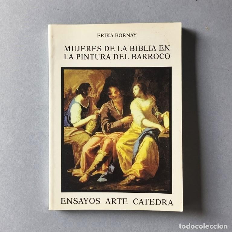 Libros: Mujeres de la Biblia en la Pintura del Barroco. Im&aacute;genes de la ambig&uuml;edad. - Bornay, Erika