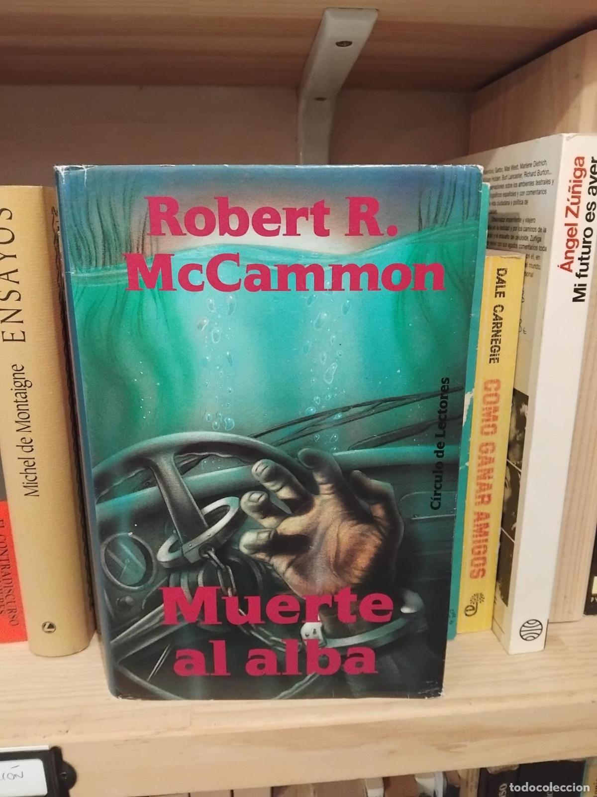 Libros: Muerte al alba. Robert R. McCammon - - Foto 1