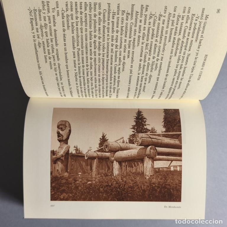 Libros: Chamanes y Deidades. - Curtis, Edward S. - Foto 5