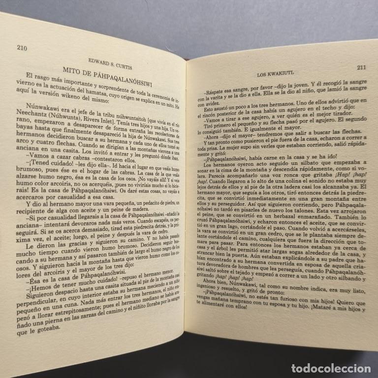 Libros: Chamanes y Deidades. - Curtis, Edward S. - Foto 7