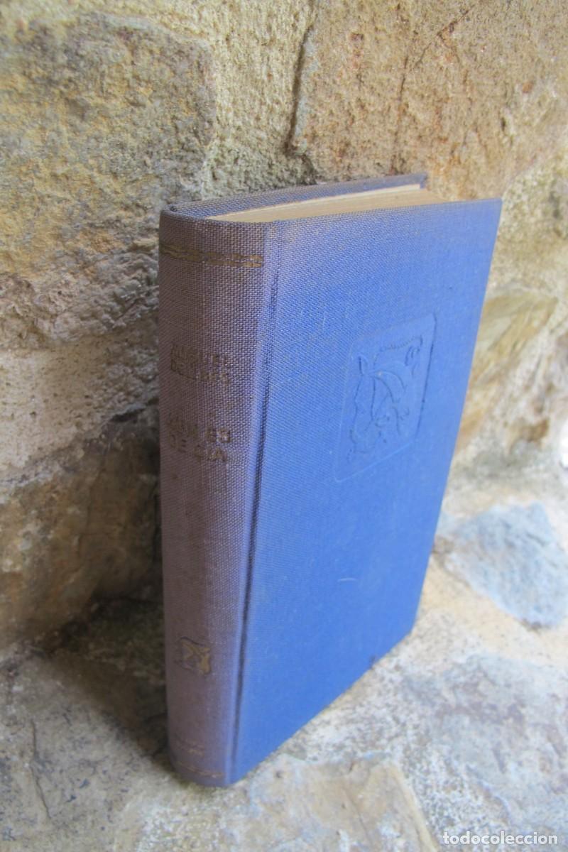 Libros: AUN ES DE DIA. MIGUEL DELIBES. DESTINO 1949 PRIMERA EDICION 1&ordf;