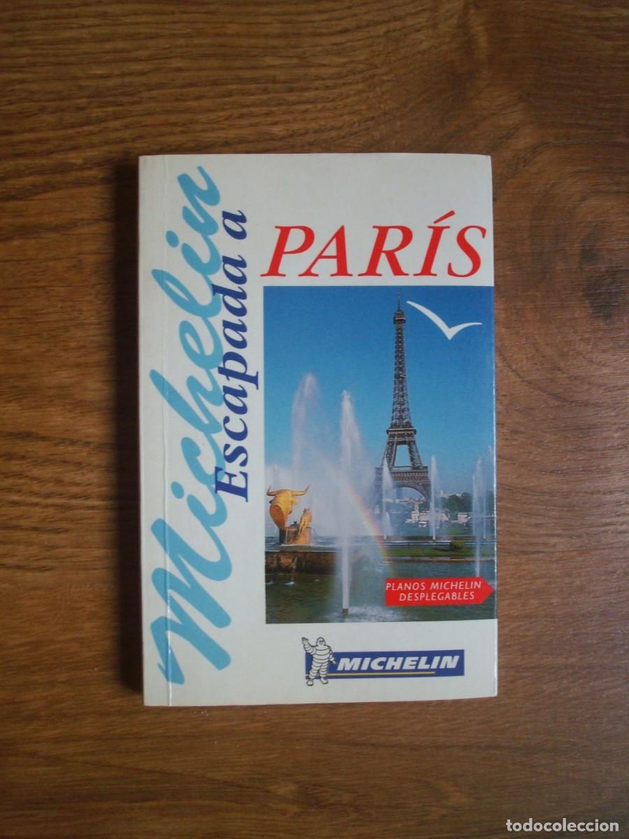 Libros: Escapada a Paris (Michelin) - Foto 1