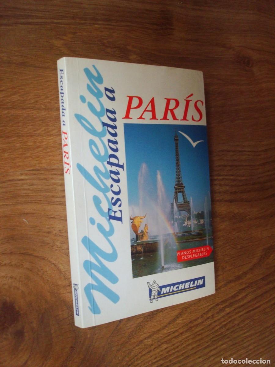 Libros: Escapada a Paris (Michelin) - Foto 2