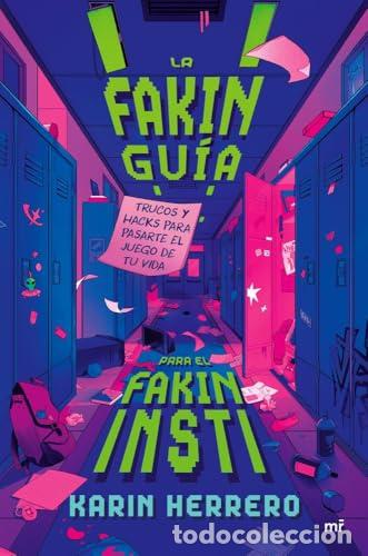 Livros em segunda m&atilde;o: La fakin gu&iacute;a para el fakin insti. - Herrero, Karin