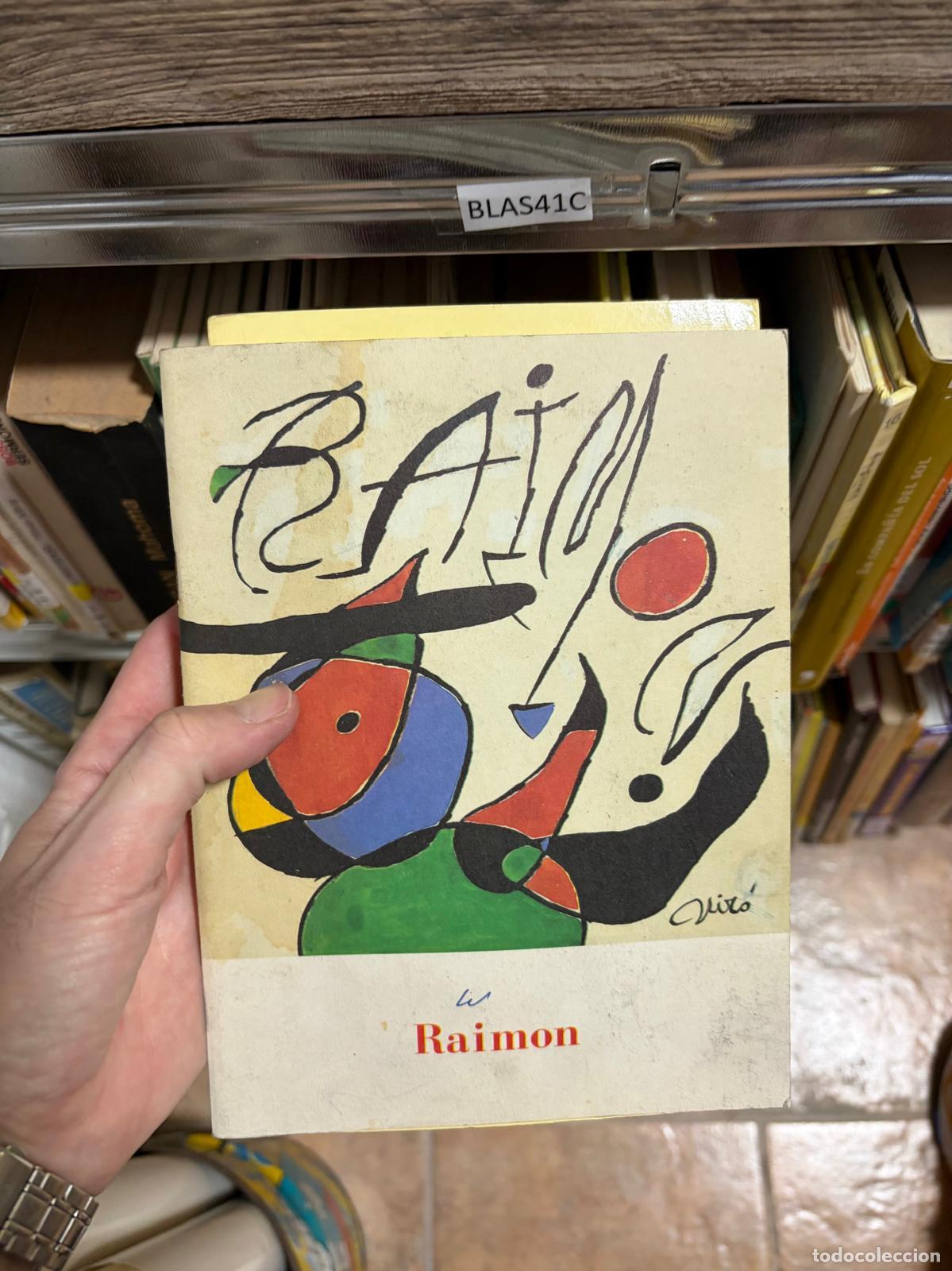 books: BLAS41C Raimon Raimon - Raimon