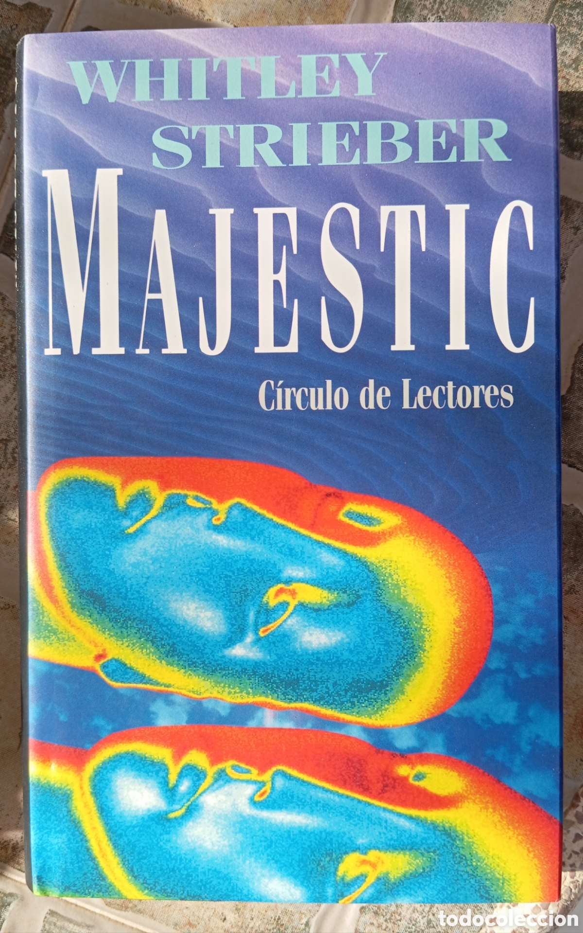 Libros: MAJESTIC - WHITLEY STRIEBER - Foto 1