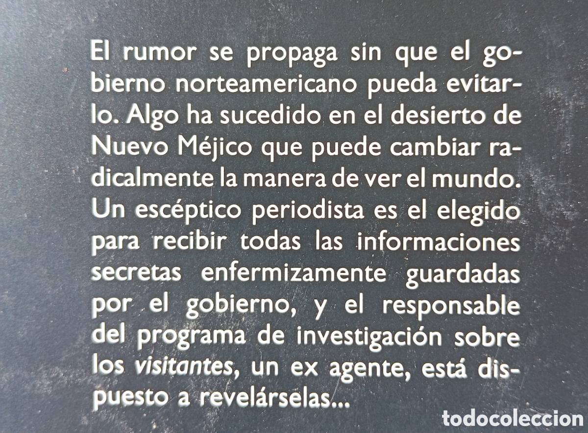 Libros: MAJESTIC - WHITLEY STRIEBER - Foto 2