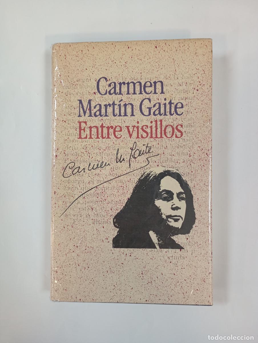 Livres: Entre visillos. - Carmen Mart&iacute;n Gaite. TDK1000