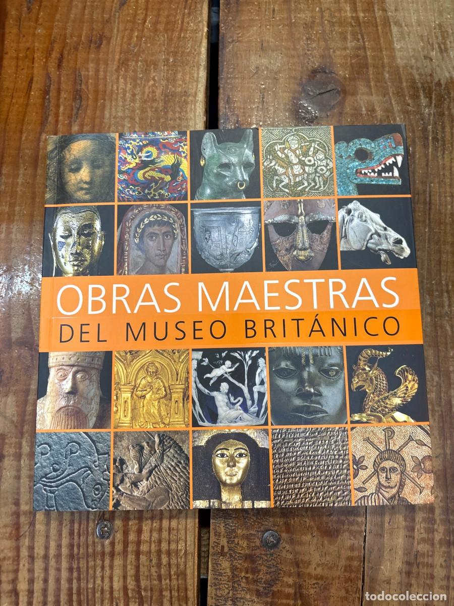 Libros: Obras Maestras del Museo Britanico /anglais J D Hill Idioma: Ingl&eacute;s Editorial: British Museum Pres