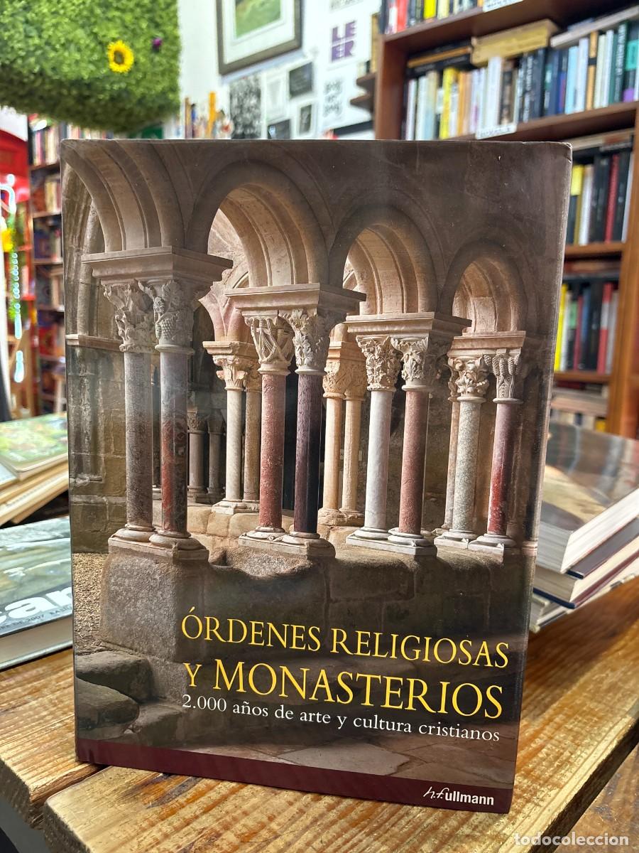 Libros: ORDENES RELIGIOSAS Y MONASTERIOS KRUGER (140723) Idioma: Espa&ntilde;ol Editorial: H.F. Ullmann, 2014 IS