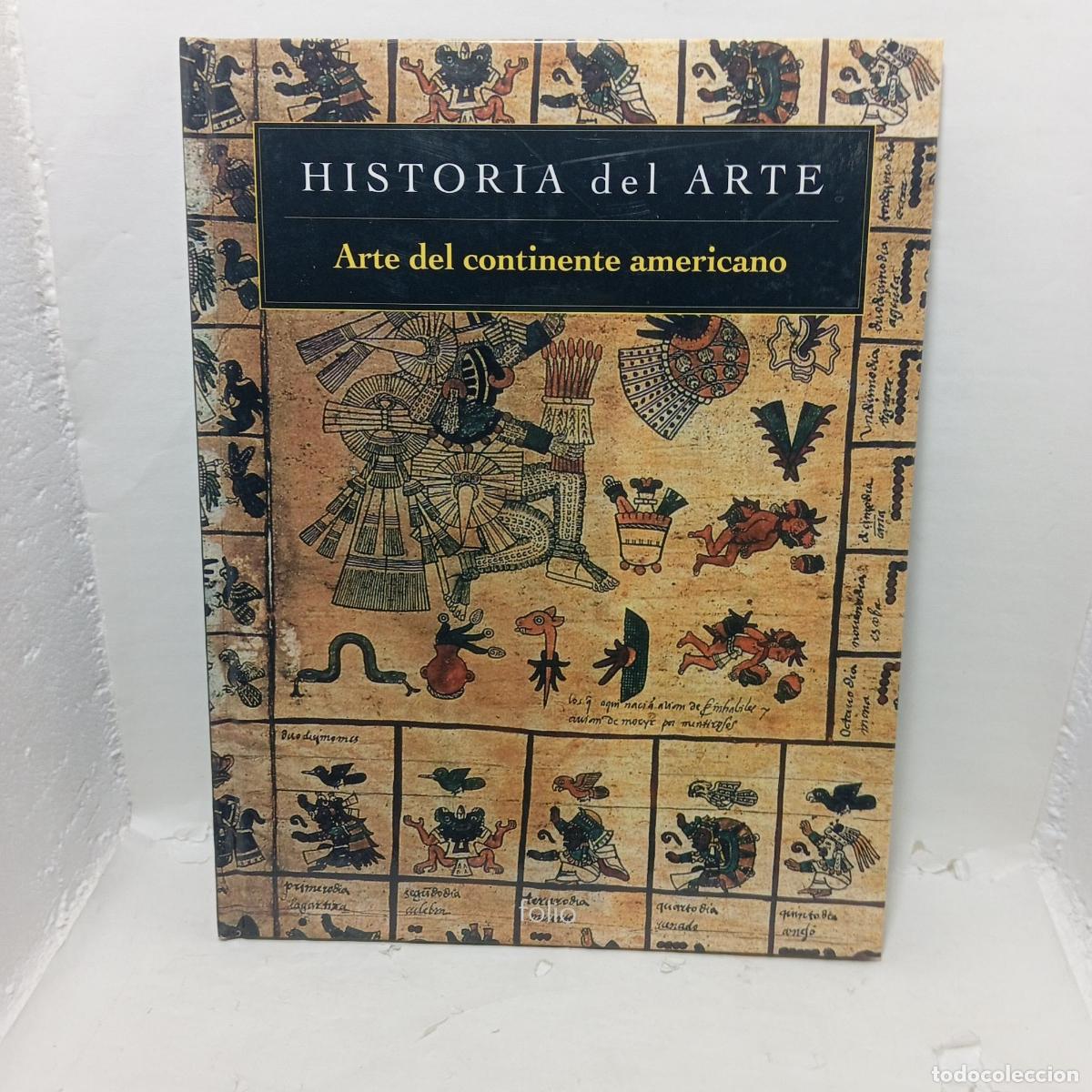 Libros: ARTE DEL CONTINENTE AMERICANO - - Foto 1