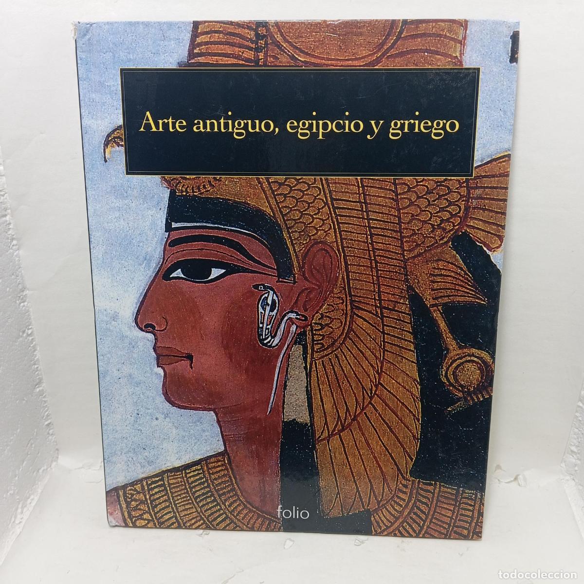 Libros: ARTE ANTIGUO, EGIPCIO YGRIEGO - - Foto 1