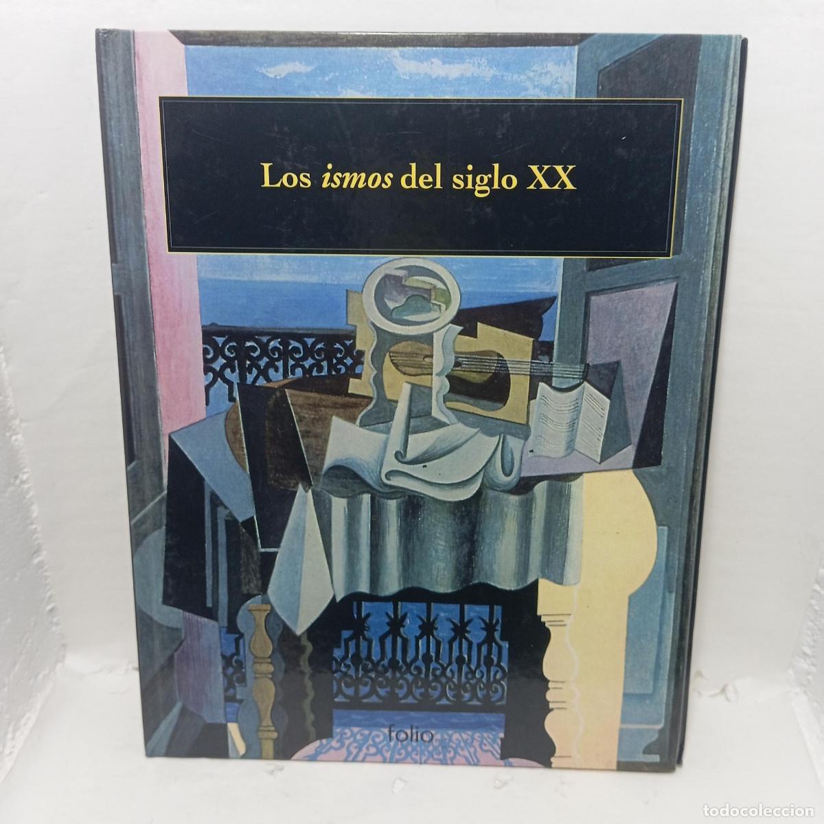 Libros: LOS ISMOS DEL SIGLO XX - - Foto 1