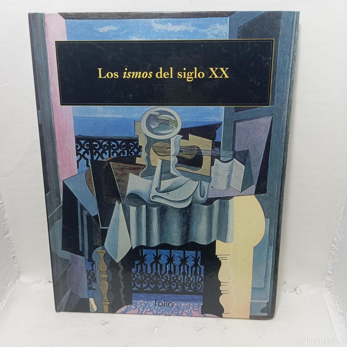 Libros: LOS ISMOS DEL SIGLO XX - - Foto 1
