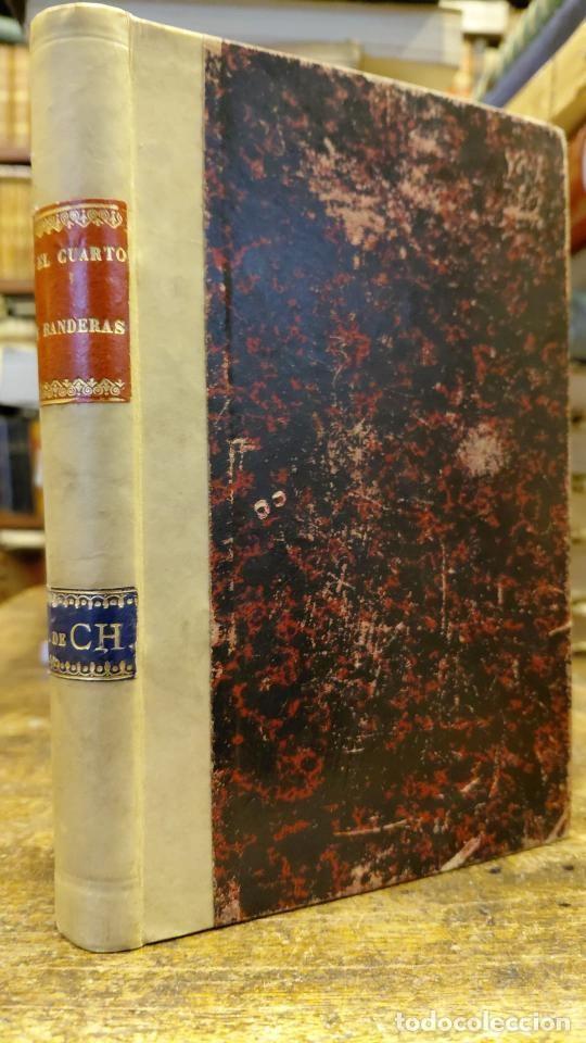 Libros: EN EL CUARTO DE BANDERAS. Cuentos para soldados. 2&ordf; ed. corregida y aumentada. - MADARIAGA, Federic