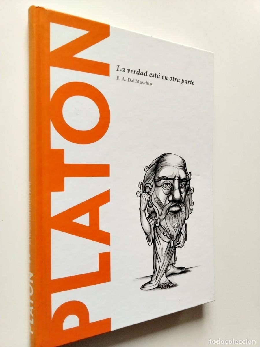 Libros: E. A. Dal Maschio - Plat&oacute;n. La verdad est&aacute; en otra parte