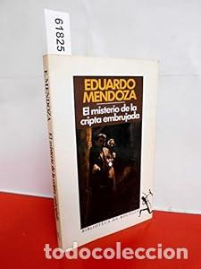 Libros: El misterio de la cripta embrujada - Eduardo Mendoza - Foto 1