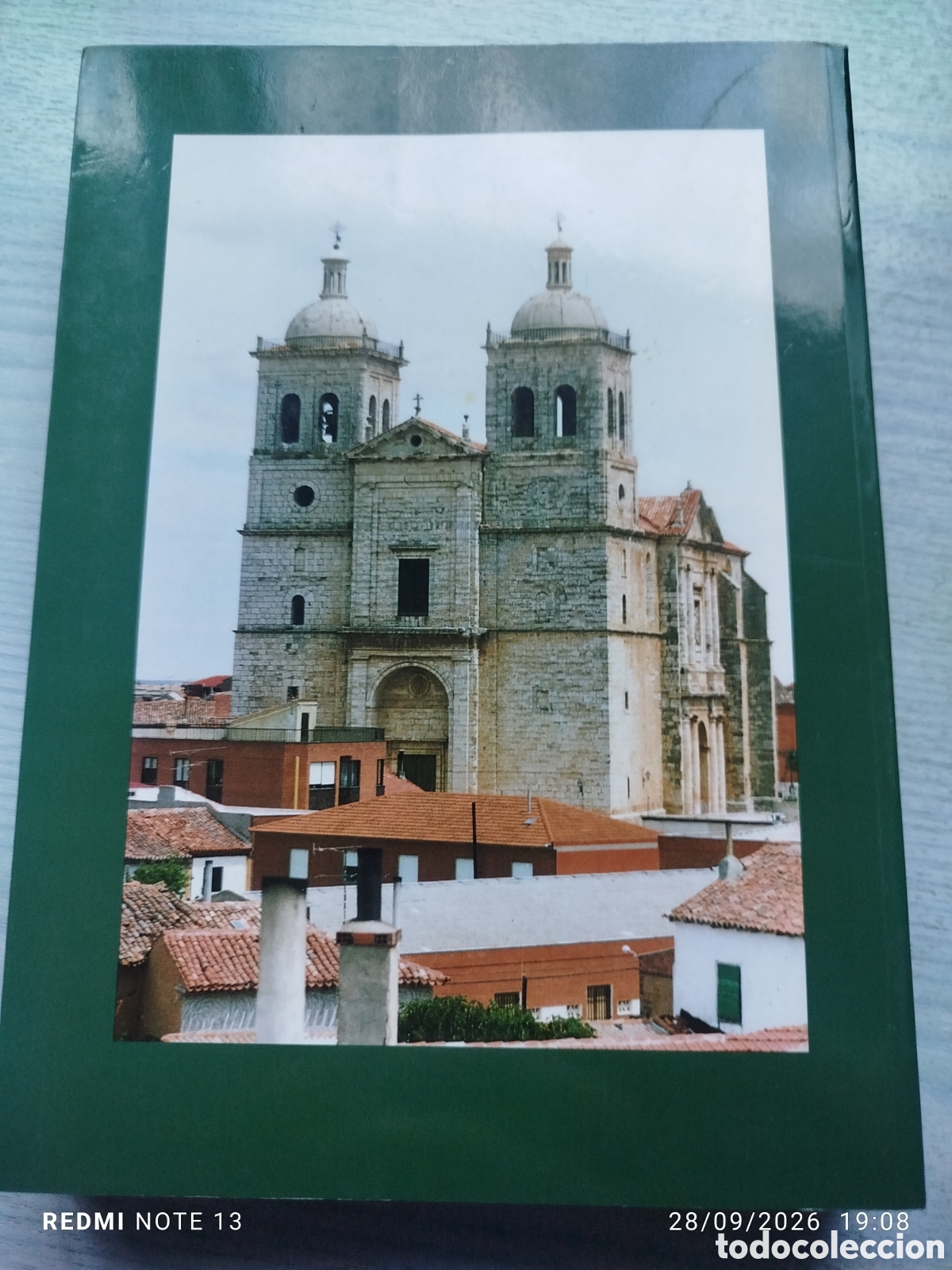 Libros: Libro la villa de cigales - Foto 2