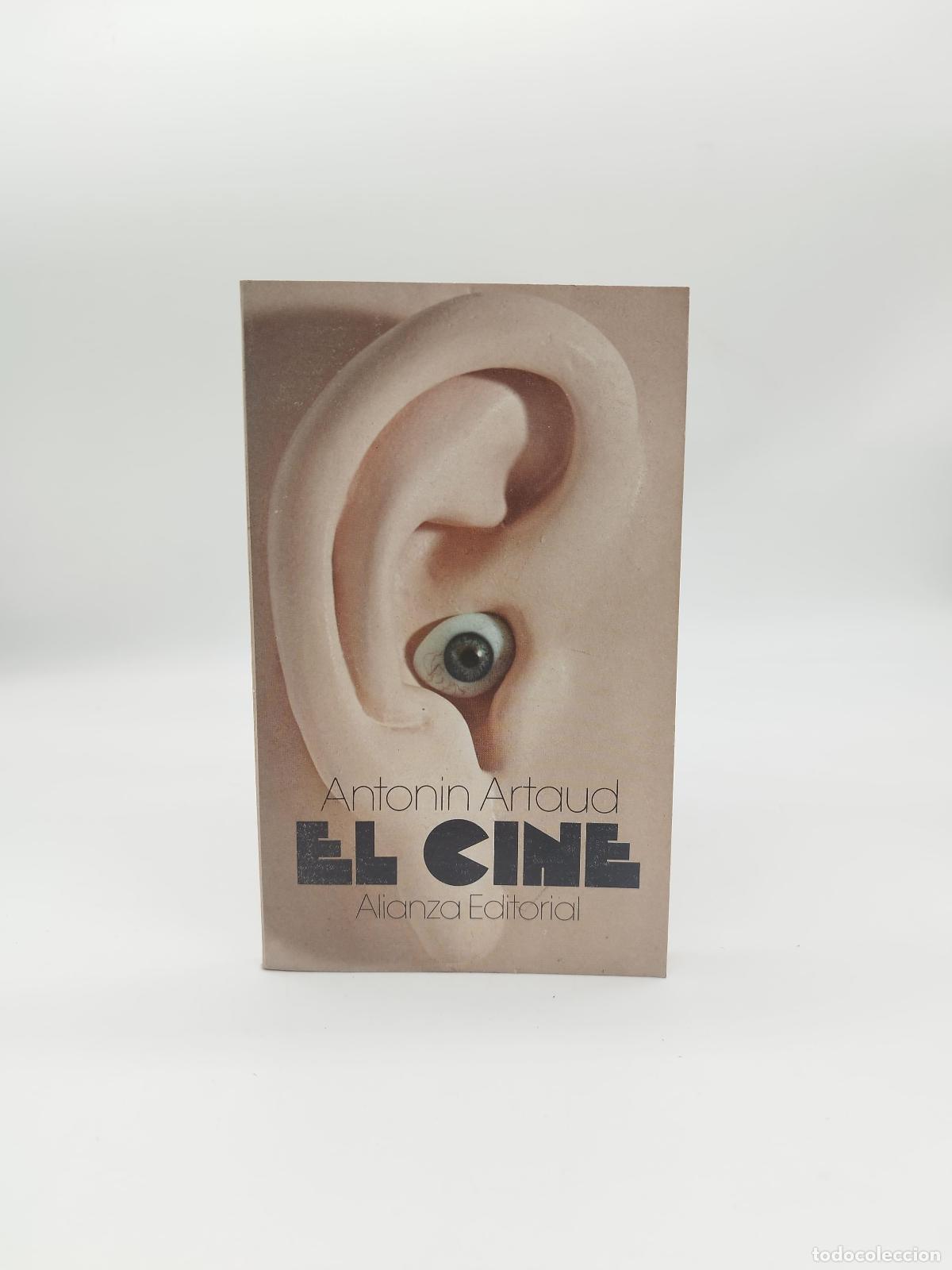 Libros: ARTAUD, Antonin. - El cine. - Foto 1
