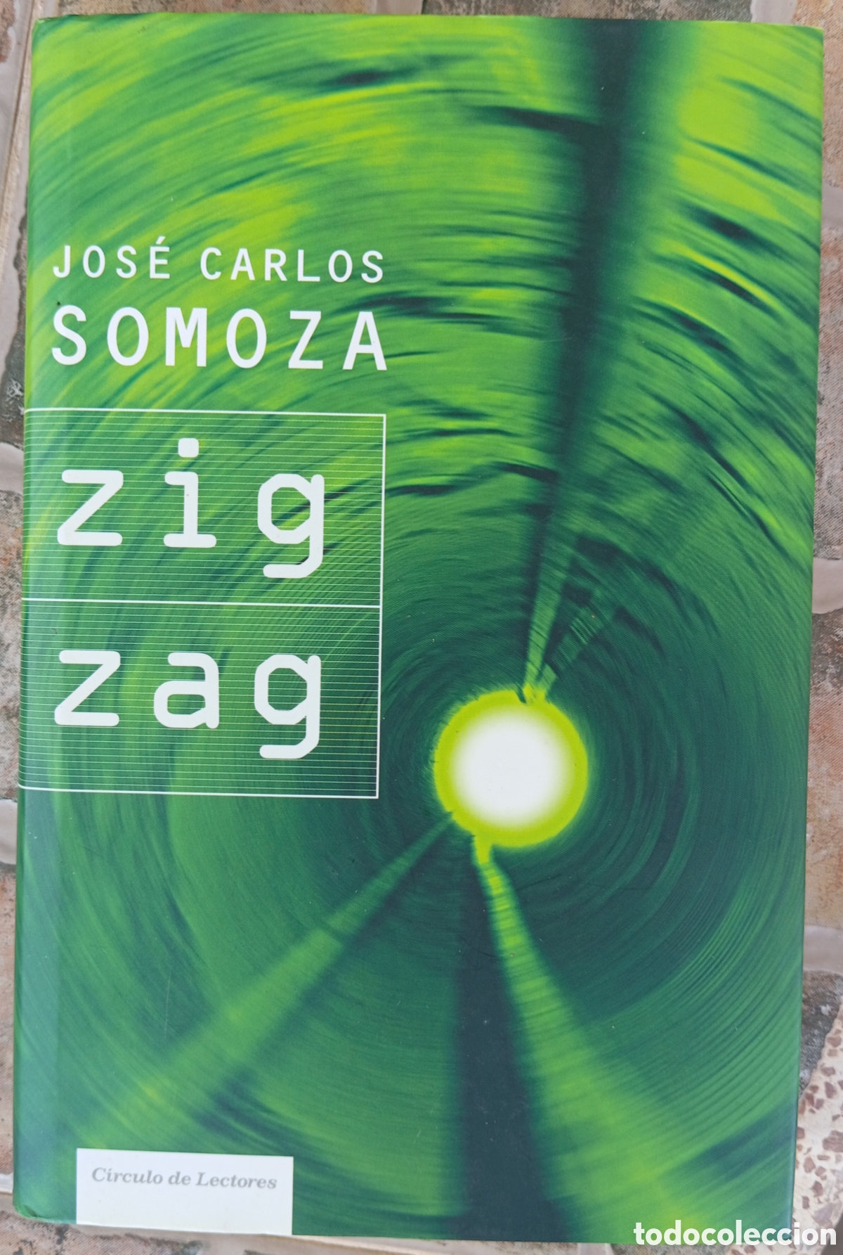 Libri di seconda mano: ZIG ZAG - JOSE CARLOS SOMOZA