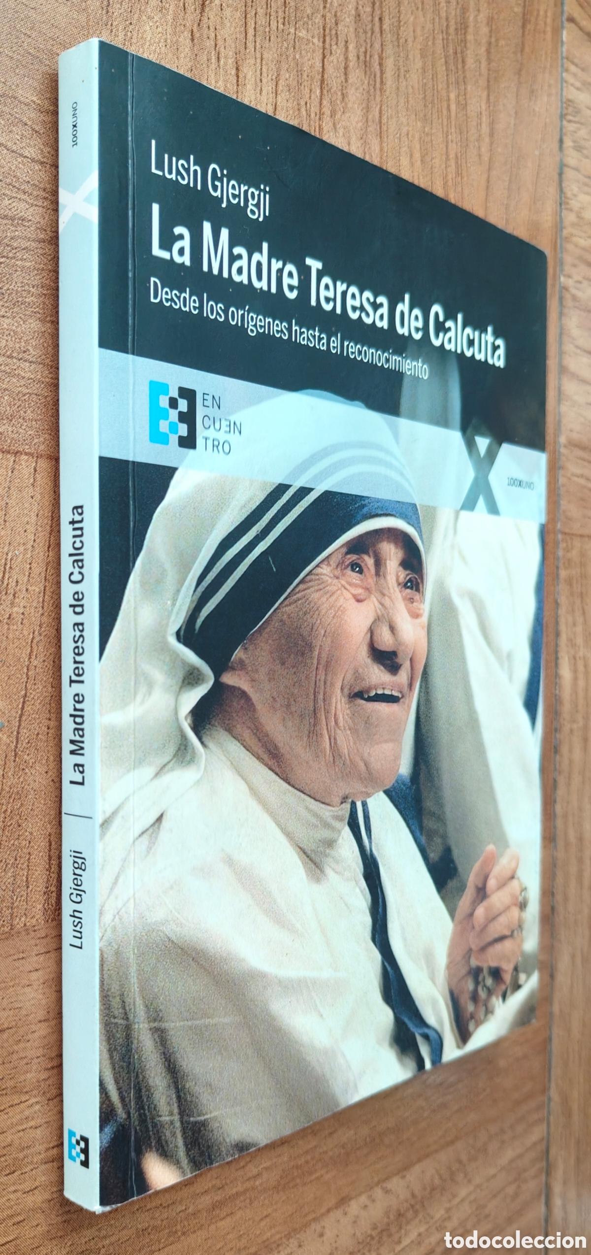 B&uuml;cher: La Madre Teresa de Calcuta: Desde los Or&iacute;genes hasta el Reconocimiento - Lush Gjergji