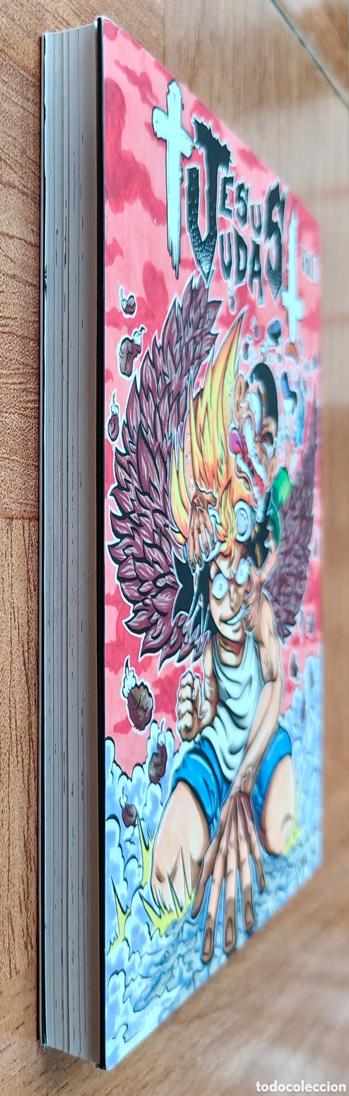 Libros: Jes&uacute;s y Judas � N&uacute;mero 1 - Pau Gil P&eacute;rez - Foto 2